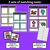 3 for R-Controlled Vowels ER Phoneme Decodable Sentence Mats - Read & Match