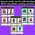 4 for R-Controlled Vowels ER Phoneme Decodable Sentence Mats - Read & Match