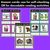 4 for R-Controlled Vowels AIR Phoneme Decodable Sentence Mats - Read & Match
