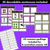 2 for R-Controlled Vowels OR Phoneme Decodable Sentence Mats - Read & Match