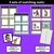 3 for R-Controlled Vowels OR Phoneme Decodable Sentence Mats - Read & Match