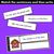 3 for R-Controlled Vowels AR Phoneme Decodable Sentences - Read, Match & Write