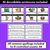 2 for R-Controlled Vowels AR Phoneme Decodable Sentences - Read & Match