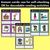 4 for SH Phoneme Decodable Sentence Mats - Read & Match