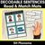 1 for SH Phoneme Decodable Sentence Mats - Read & Match