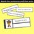 3 for SH Phoneme Decodable Sentences - Read, Match & Write