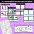 2 for Short I Phoneme Decodable Sentence Mats - Read & Match