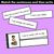 3 for Short O Phoneme Decodable Sentences - Read, Match & Write