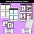 3 for Short O Phoneme Decodable Sentence Mats - Read & Match
