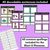 2 for Short O Phoneme Decodable Sentence Mats - Read & Match