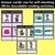 4 for CH Phoneme Decodable Sentence Mats - Read & Match