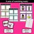 3 for OI Diphthong Decodable Sentence Mats - Read & Match