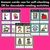 4 for OI Diphthong Decodable Sentence Mats - Read & Match