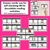 3 for OI Diphthong Decodable Sentences - Read & Match