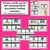 4 for OW Diphthong Decodable Sentences - Read, Match & Write