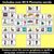 2 for Consonant Phoneme D Clip Cards - D, DD, ED - Consonant Sounds Phonics Game