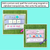 4 for Sentence Mats for CVC Words & CVCC CCVC Words