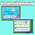 4 for Sentence Mats for Long Vowels & Split Digraphs