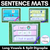 1 for Sentence Mats for Long Vowels & Split Digraphs