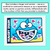 3 for Hungry Shark - Subtraction Worksheets & Subtraction Mats