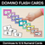 1 for Dominoes Flash Cards 