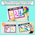 2 for Classification Sorting Mats