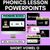 1 for Short Vowel Sound O PowerPoint -  O, A