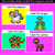 2 for IMAGINARY ANIMALS Information Writing Slides