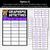 3 for  CH Sound Words Game - CH Phoneme Decodable Words Activity -  Grapheme Detectives
