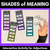 1 for Shades of Meaning - Interactive Adjectives Activity