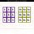 3 for B SOUND BINGO - Ways to spell the /b/ phoneme
