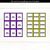 3 for M SOUND BINGO - Ways to spell the /m/ phoneme