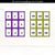 3 for V SOUND BINGO - Ways to spell the /v/ phoneme