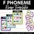 1 for F SOUND BINGO - Ways to spell the /f/ phoneme