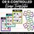 1 for OR R-Controlled SOUND BINGO - Ways to spell the /or/ phoneme
