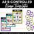 1 for AR R-Controlled SOUND BINGO - Ways to spell the /ar/ phoneme