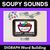 1 for DIGRAPH Word Building Phonics Game - SOUPY SOUNDS - Decodable Words Activity