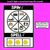 2 for SPIN IT SPELL IT LONG VOWEL E WORDS - No Prep Phonics Activities