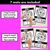 4 for SPIN IT SPELL IT LONG VOWEL U WORDS - No Prep Phonics Activities