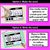 2 for Long Vowel I Words SPIN IT TAP IT MAP IT SPELL IT - Mapping Mats - No Prep