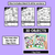 4 for I Spy 2D Shape Mats & Worksheets 
