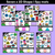 3 for I Spy 2D Shape Mats & Worksheets 