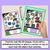2 for I Spy 2D Shape Mats & Worksheets 