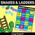 1 for Phonics Game for LONG E Words - Snakes & Ladders