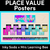 1 for Place Value Posters - Inky Soda x Mrs Learning Bee