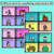 2 for Number Bonds to 20 Story Task Cards- Word Problems for Addition & Subtraction