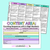 1 for Counting Sequences with 2-Digit Numbers - Grade 1 & 2 Program