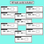 2 for Number Line Subtraction Task Cards Level 3: Subtracting 2-digit numbers from 3-digit numbers