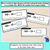 3 for Number Line Subtraction Task Cards Level 3: Subtracting 2-digit numbers from 3-digit numbers