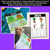 4 for 2024 Calendar Templates - End of Year Gifts for Parents & Students